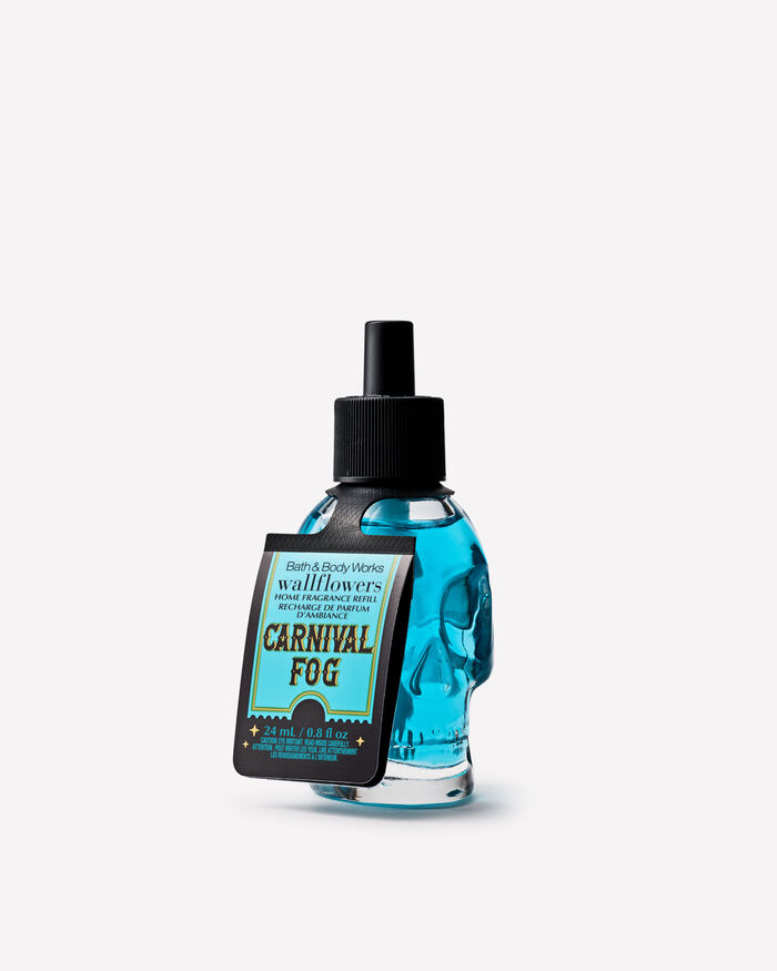 Carnival Fog Home Fragrance/Home & Car Air fresheners/Wallflowers refill Bath & Body Works