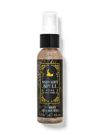 Midnight Spell IDEE REGALO/IN EVIDENZA/Halloween Bath & Body Works1