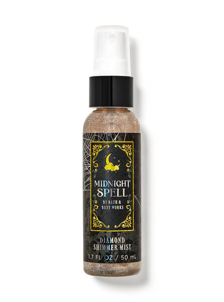 Midnight Spell idee regalo in evidenza halloween Bath & Body Works