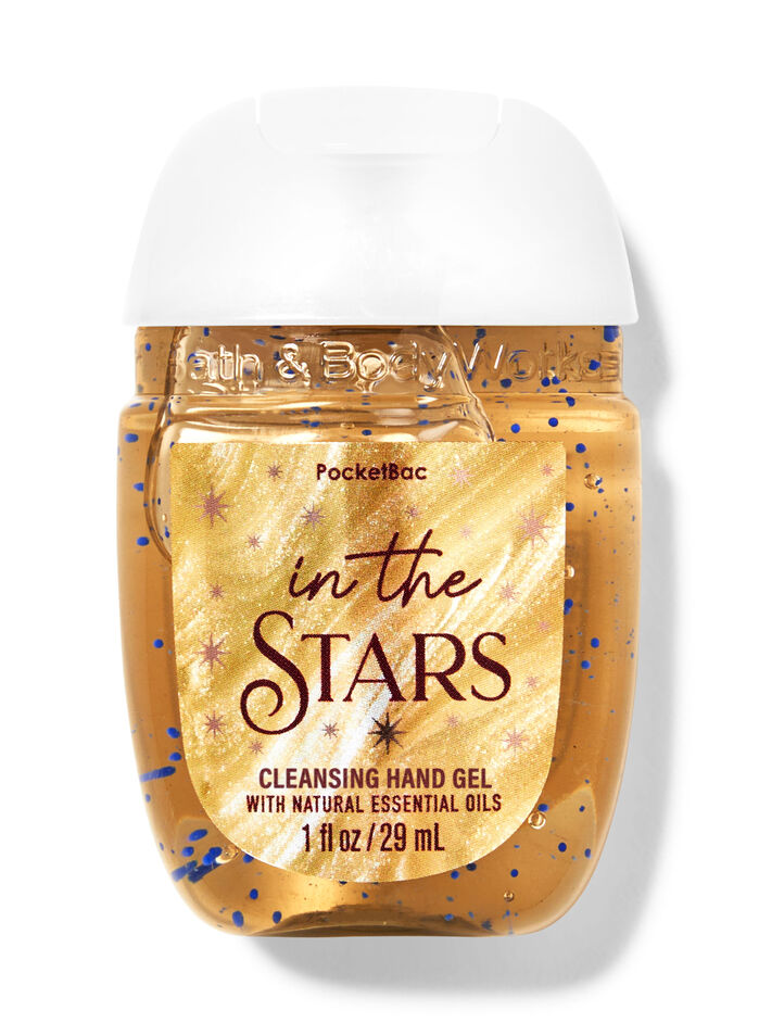 In The Stars Hand Soaps & Sanitizers/Hand sanitizers/Hand sanitizers Bath & Body Works