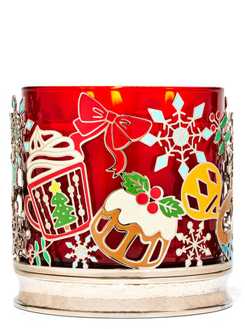 Holiday Tea Party IDEE REGALO/COLLEZIONI/Accessories Bath & Body Works1