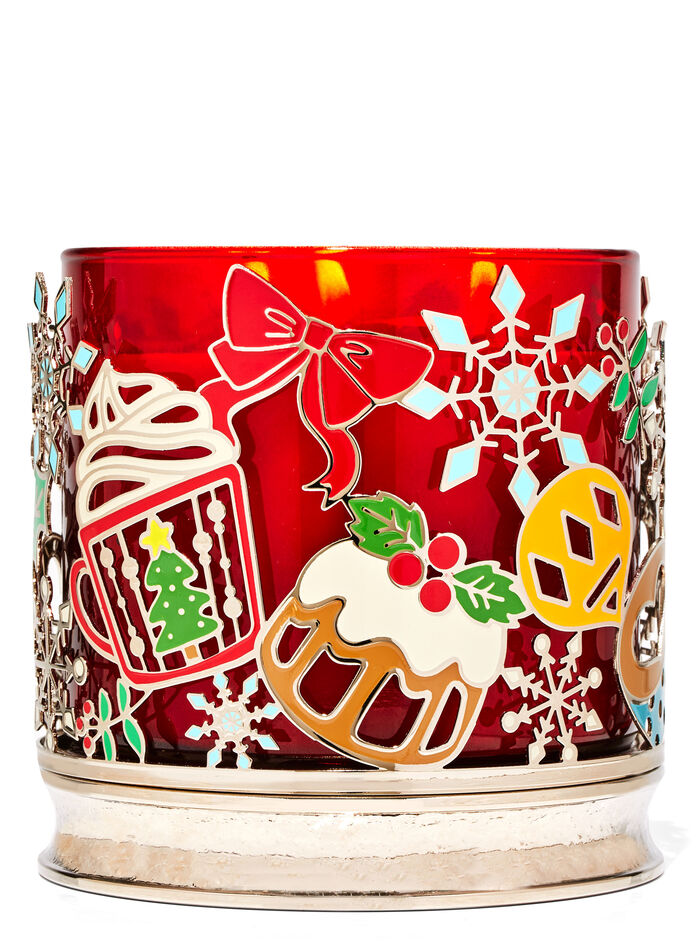 Holiday Tea Party IDEE REGALO/COLLEZIONI/Accessories Bath & Body Works