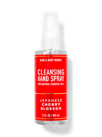 Japanese Cherry Blossom Hand Soaps & Sanitizers/Hand sanitizers/Hand sanitizers Bath & Body Works1