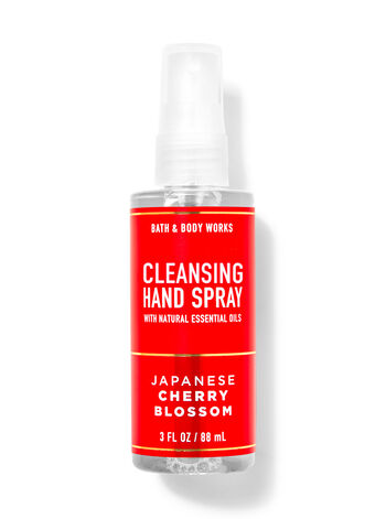 Japanese Cherry Blossom hand soaps & sanitizers explore hand soap & sanitizer Bath & Body Works1
