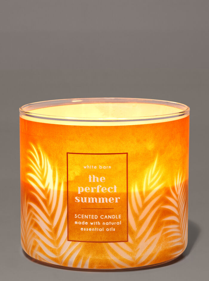 The Perfect Summer Fuori Catalogo Bath & Body Works