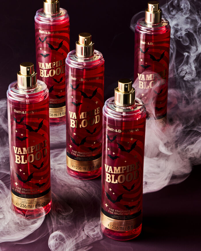 Vampire Blood Body care/Fragrance/Body sprays & mists Bath & Body Works