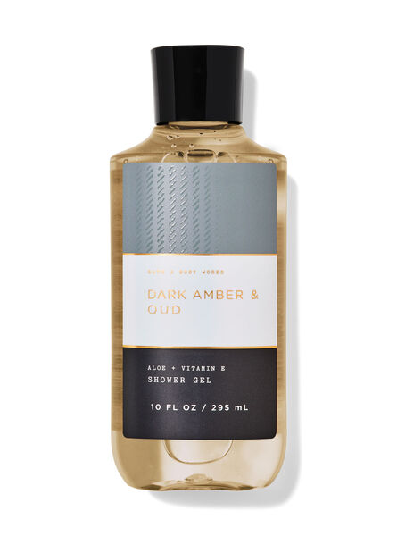 Dark Amber Oud prodotti per il corpo bagno e doccia gel doccia e bagnoschiuma Bath & Body Works
