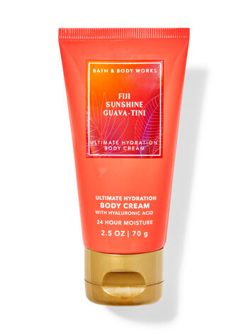 Fiji Sunshine Guava-tini Body care/Moisturizers/Body cream Bath & Body Works1