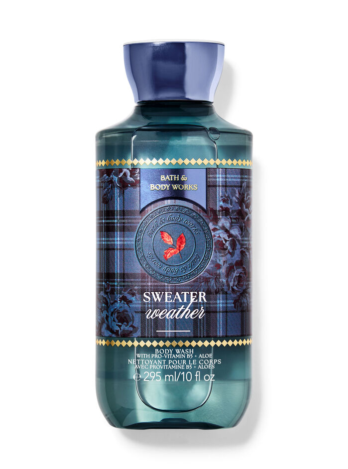 Sweater Weather Body care/Bath & Shower/Body wash & Shower gel Bath & Body Works