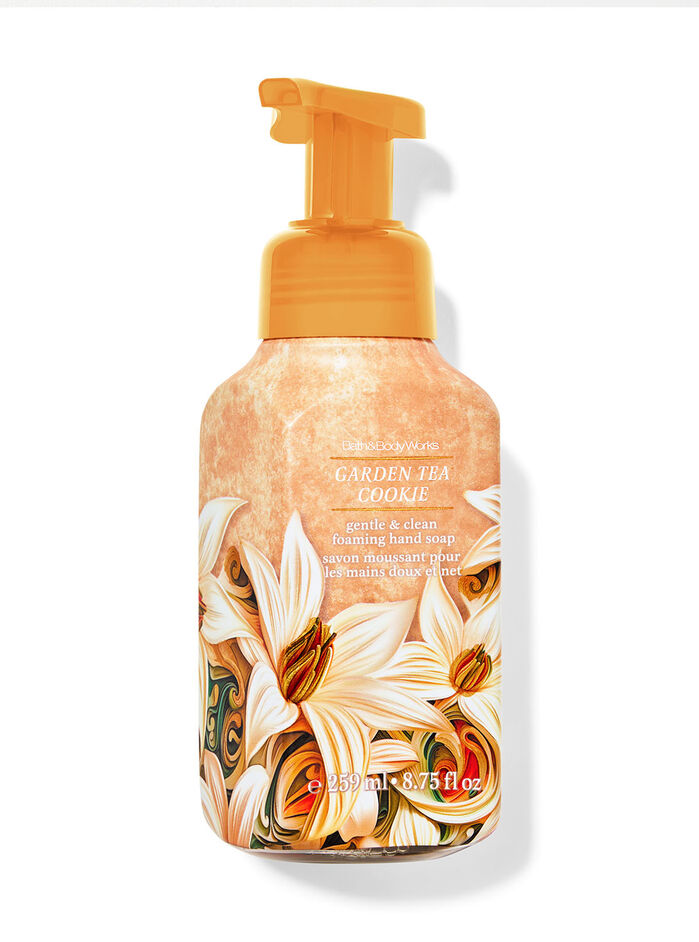 Garden Tea Cookie Hand Soaps & Sanitizers/Hand soaps/Foam soaps Bath & Body Works