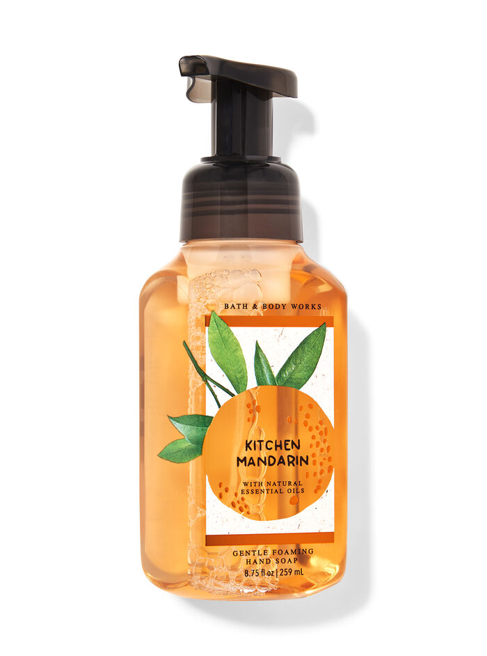 Kitchen Mandarin Fuori Catalogo Bath & Body Works