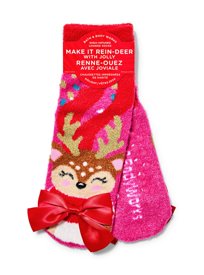 Reindeer with Bow Body care/Bath & Shower/Bath Bath & Body Works