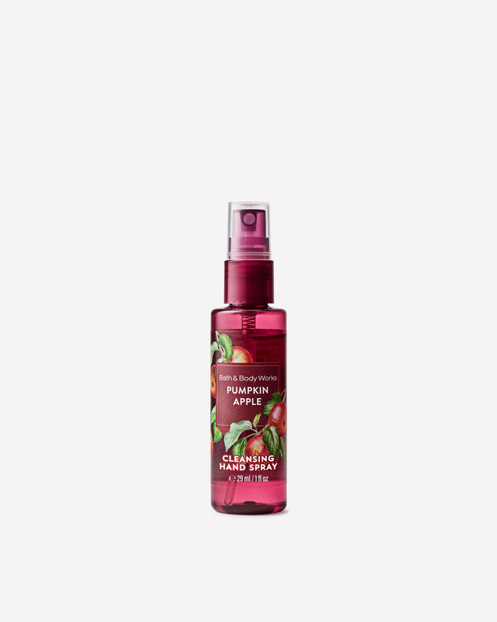 Pumpkin Apple Hand Soaps & Sanitizers/Hand sanitizers/Hand sanitizers Bath & Body Works