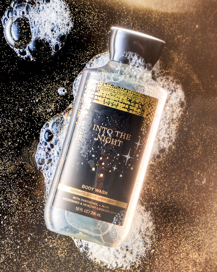 Into the Night Prodotti per il corpo/BAGNO E DOCCIA/Gel Doccia e Bagnoschiuma Bath & Body Works