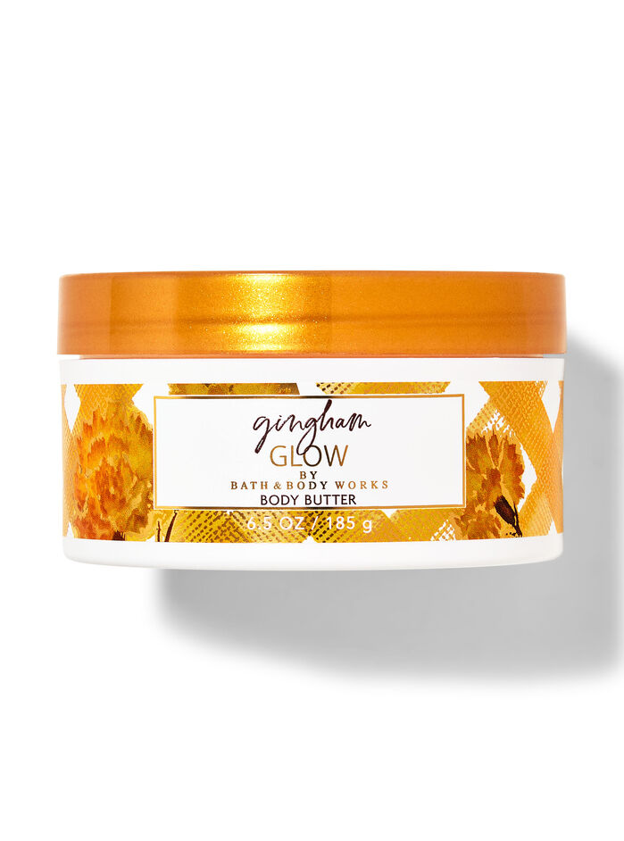 Gingham Glow Body care/Moisturizers/Body cream Bath & Body Works