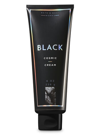 Black fragranza Body Cream