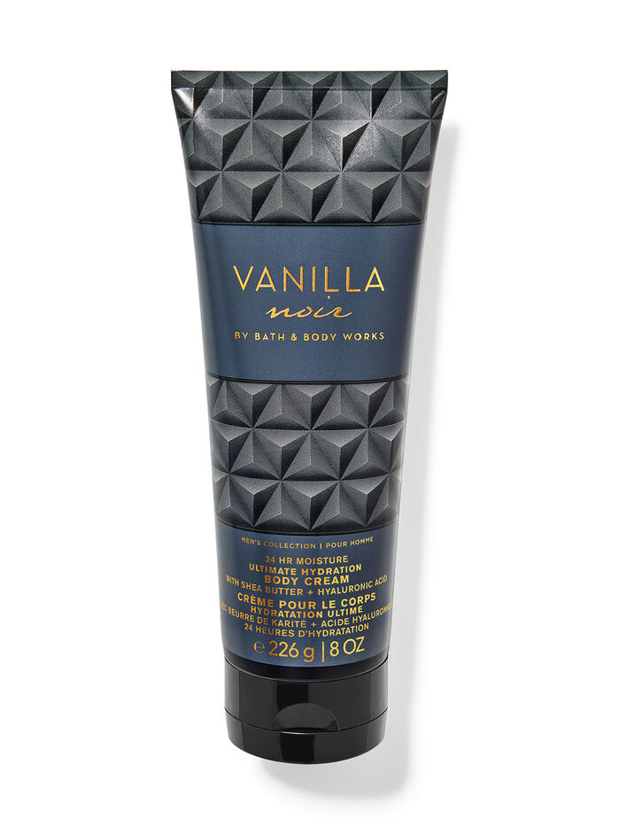 Vanilla Noir Body care/Moisturizers/Body cream Bath & Body Works