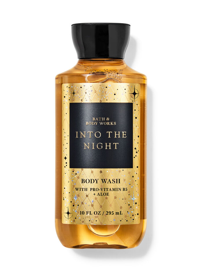 Into the Night Body care/Bath & Shower/Body wash & Shower gel Bath & Body Works