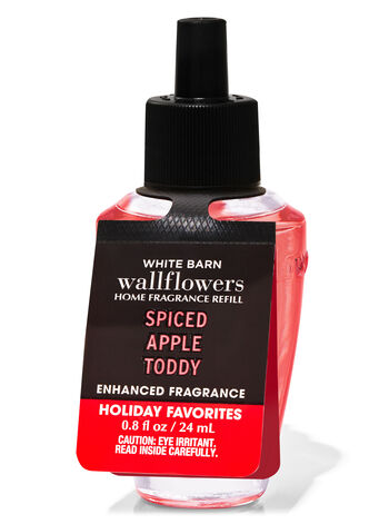 Spiced Apple Toddy Home Fragrance/Home & Car Air fresheners/Wallflowers refill Bath & Body Works1