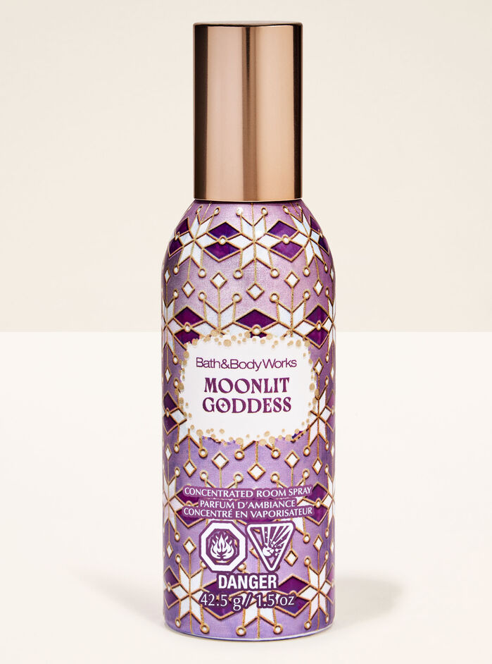 Moonlit Goddess Profumazione ambiente/PROFUMATORI AMBIENTI/Deodorante Spray Bath & Body Works