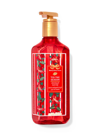 Tis the Season Hand Soaps & Sanitizers/Hand soaps/Gel soaps Bath & Body Works1