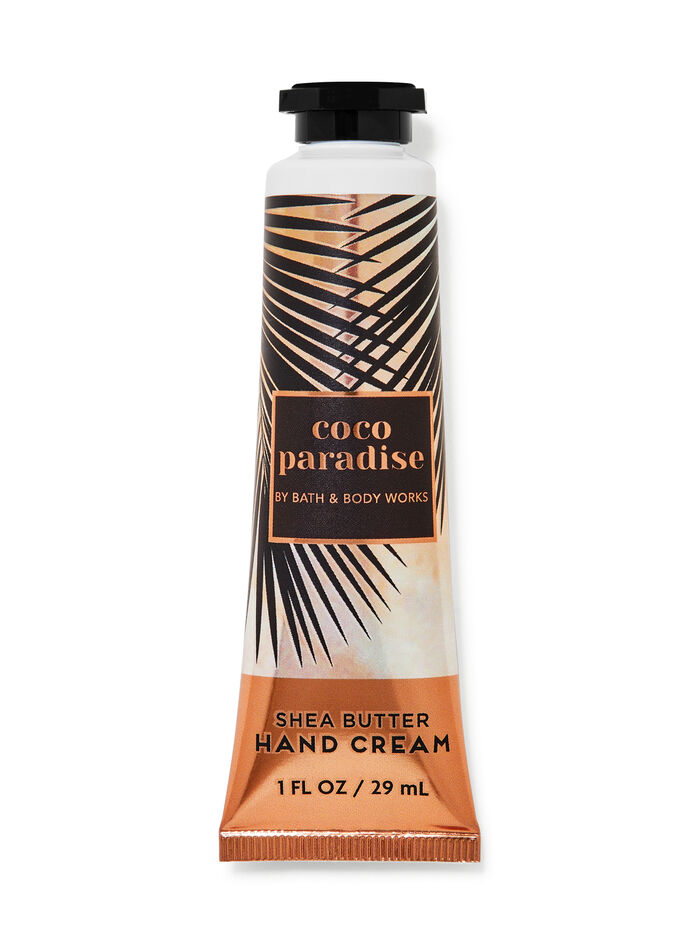 Coco Paradise fragrance Hand Cream