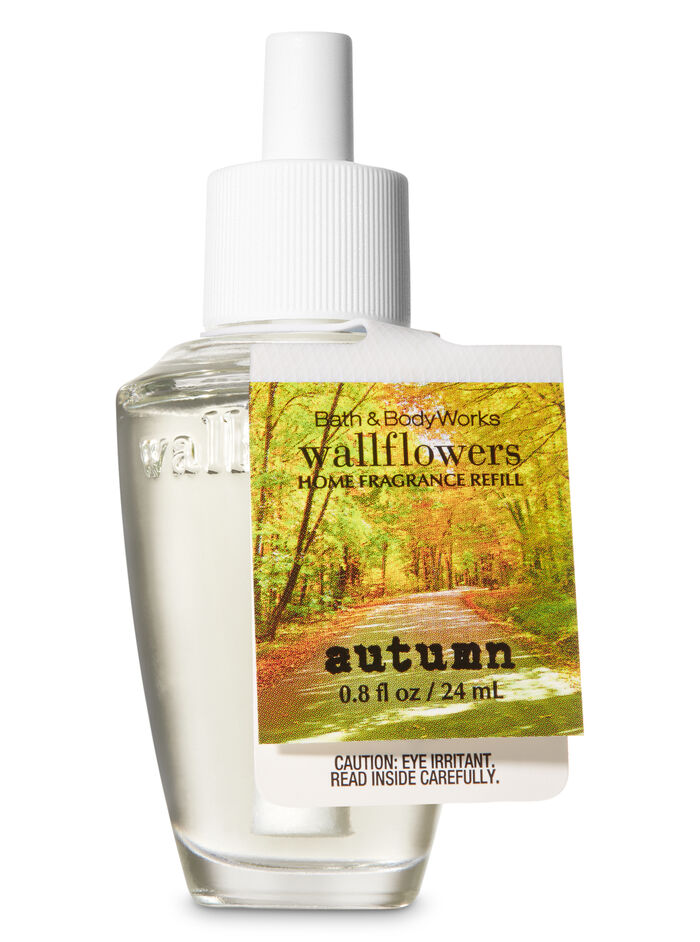 Autumn fragranza Wallflowers Fragrance Refill