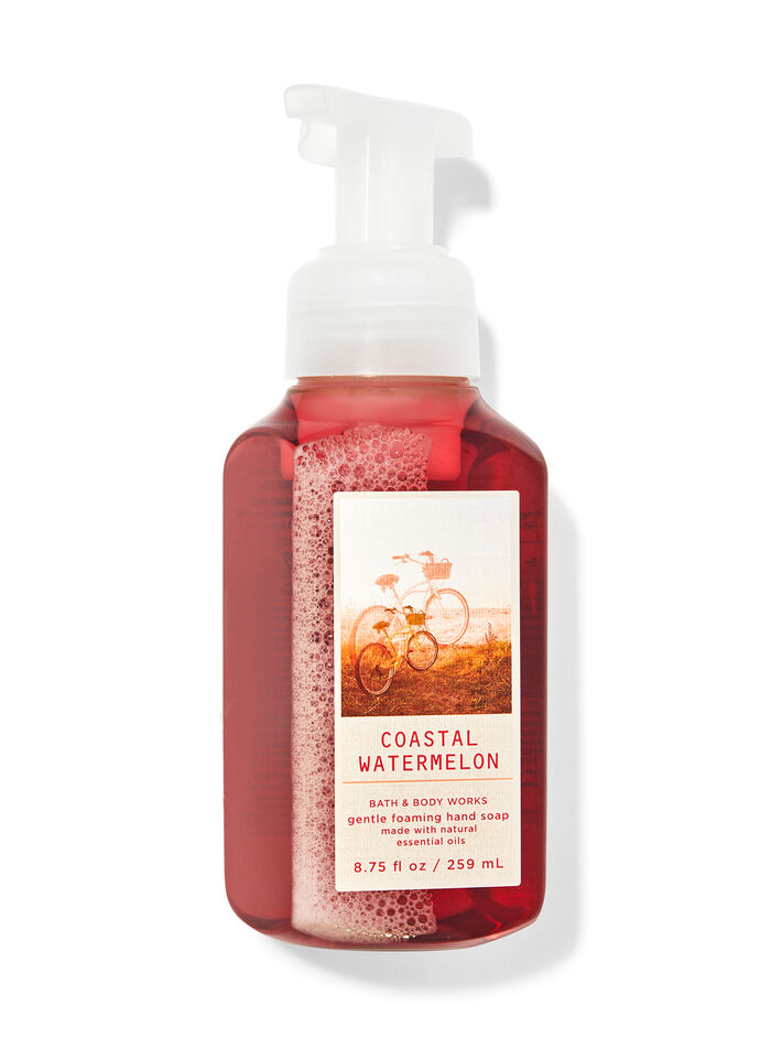 Coastal Watermelon PRODOTTI PER IL CORPO/IN EVIDENZA/The Big Event  Prodotti Corpo Bath & Body Works