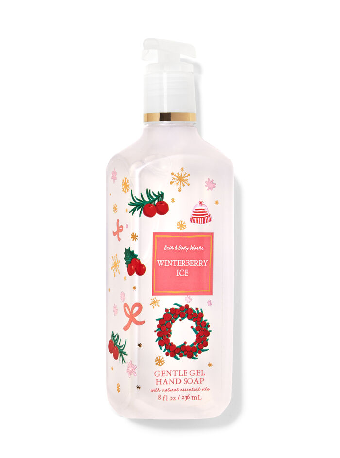 Winterberry Ice fuori catalogo Bath & Body Works