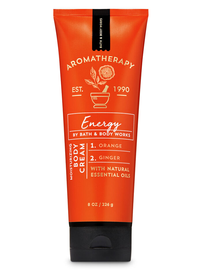 Orange Ginger PRODOTTI PER IL CORPO/AROMATHERAPY/Idratanti Corpo Aromatherapy Bath & Body Works