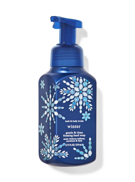 Winter new! Bath & Body Works