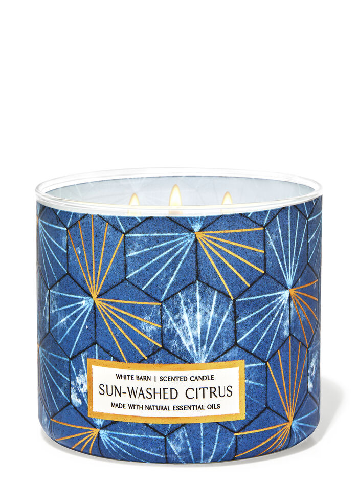 Sun-Washed Citrus Fuori Catalogo Bath & Body Works