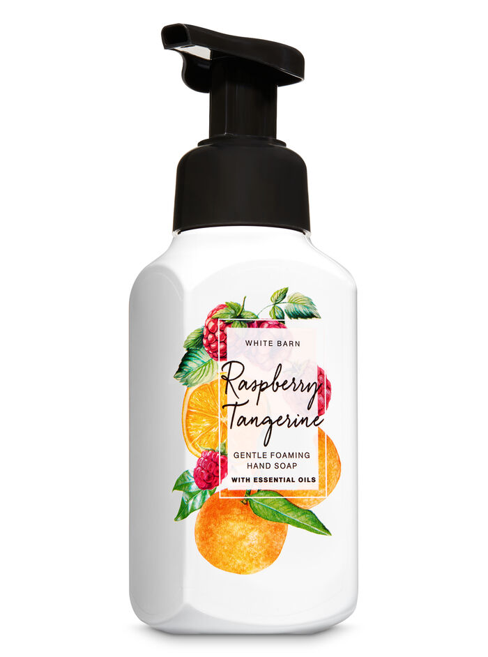 Raspberry Tangerine SAPONI E IGIENIZZANTI MANI/VEDI TUTTI SAPONI E IGIENIZZANTI MANI Bath & Body Works
