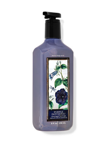 Purple Patchouli hand soaps & sanitizers hand soaps gel soaps Bath & Body Works1