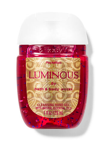 Luminous hand soaps & sanitizers hand sanitizers hand sanitizers Bath & Body Works1