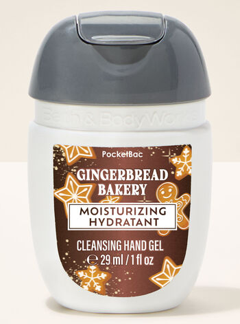 Gingerbread Bakery Saponi e igienizzanti mani/IGIENIZZANTI MANI/Igienizzante Mani Bath & Body Works1
