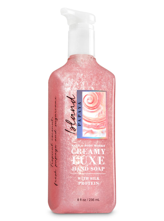 Island Papaya SAPONI E IGIENIZZANTI MANI/VEDI TUTTI SAPONI E IGIENIZZANTI MANI Bath & Body Works