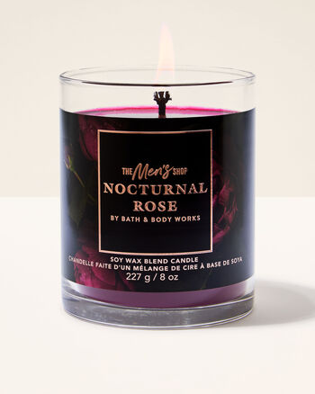 Nocturnal Rose Home Fragrance/Candles/1-wick candles Bath & Body Works1