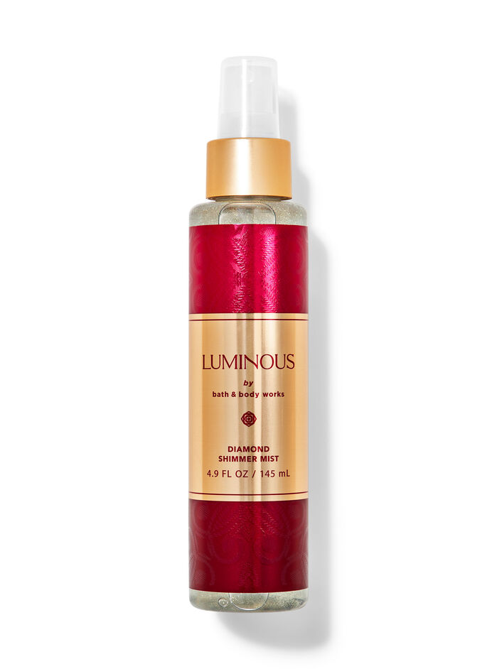 Luminous Body care/Fragrance/Body sprays & mists Bath & Body Works