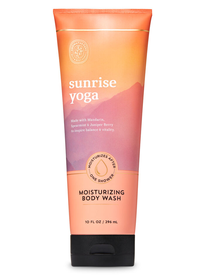 Sunrise Yoga PRODOTTI PER IL CORPO/AROMATHERAPY/Gel Doccia E Bagnoschiuma Aromatherapy Bath & Body Works