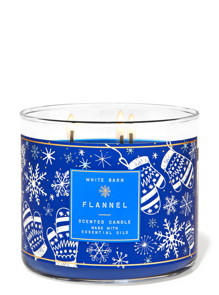 Flannel Fuori Catalogo Bath & Body Works