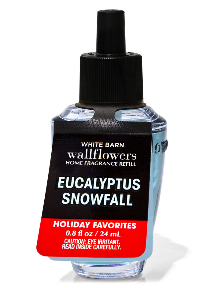Eucalyptus Snowfall Fuori Catalogo Bath & Body Works