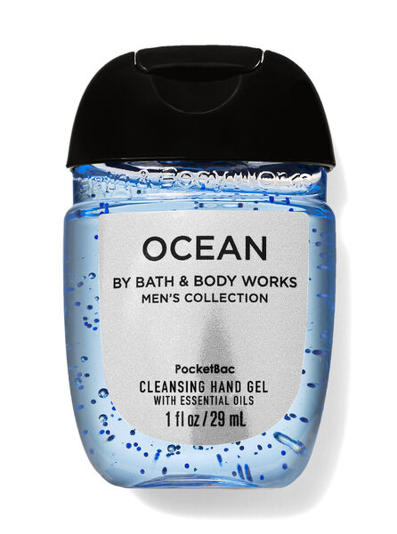 Ocean fragranza PocketBac Cleansing Hand Gel