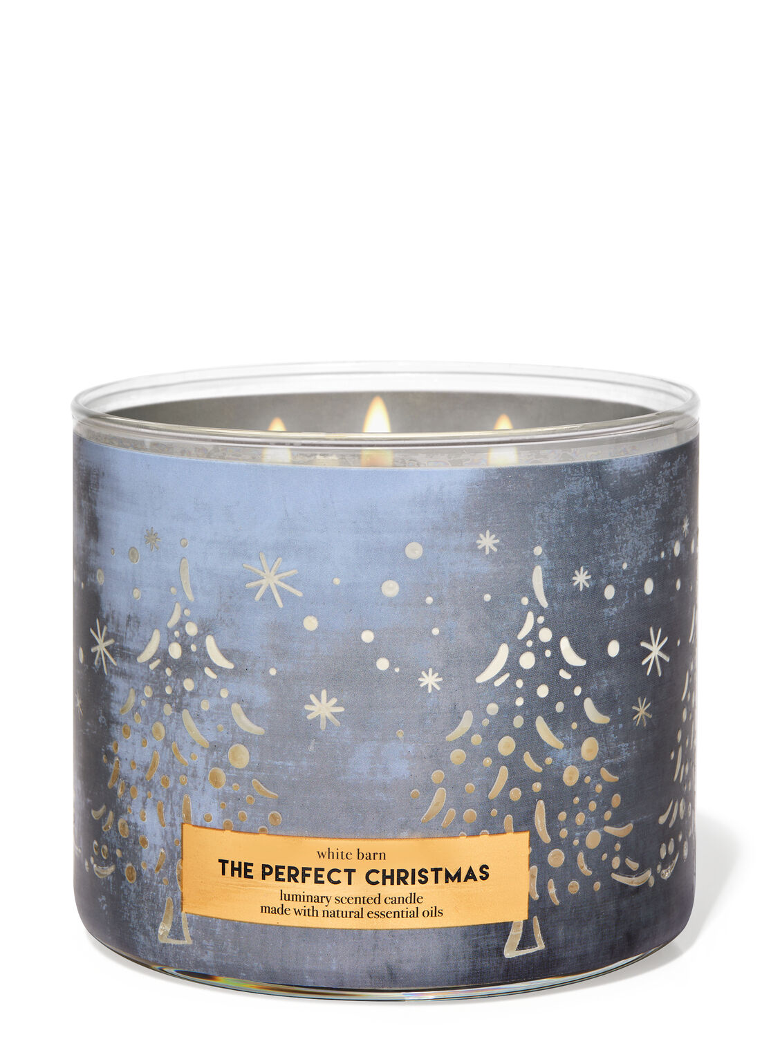 3-Wick Candle The Perfect Christmas | Bath & Body Works Italy