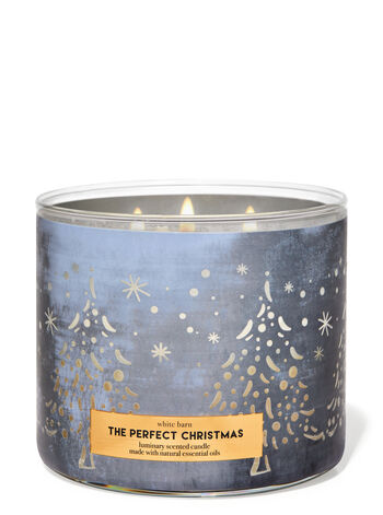 The Perfect Christmas Fuori Catalogo Bath & Body Works1