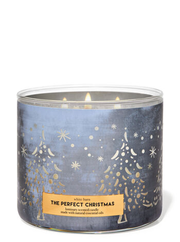 The Perfect Christmas idee regalo in evidenza anteprima collezione natale  Bath & Body Works1