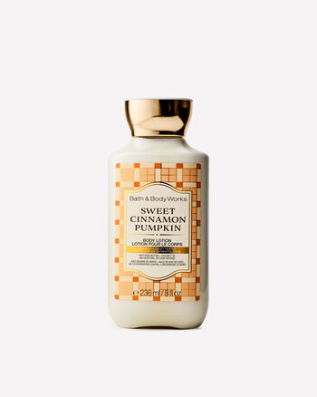 Sweet Cinnamon Pumpkin Body care/Moisturizers/Body lotion Bath & Body Works1
