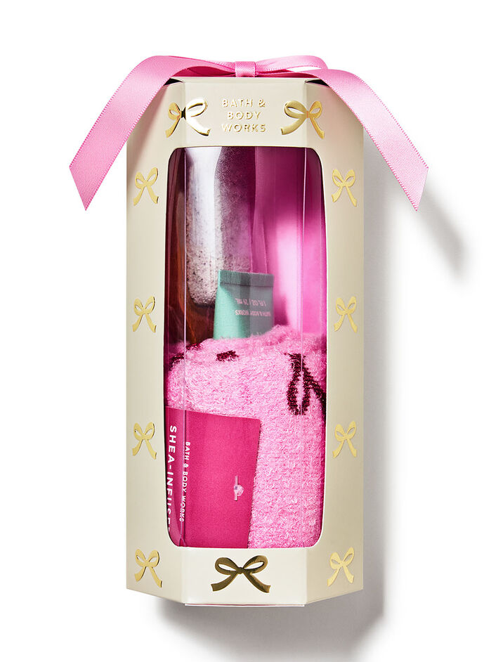 Foot Routine PRODOTTI PER IL CORPO/Set regalo/Cofanetti Corpo Bath & Body Works