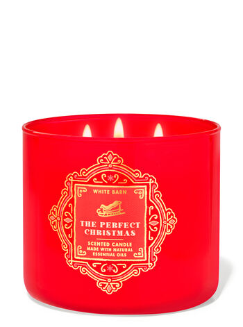 The Perfect Christmas IDEE REGALO/IN EVIDENZA/Anteprima Collezione Natale Bath & Body Works1