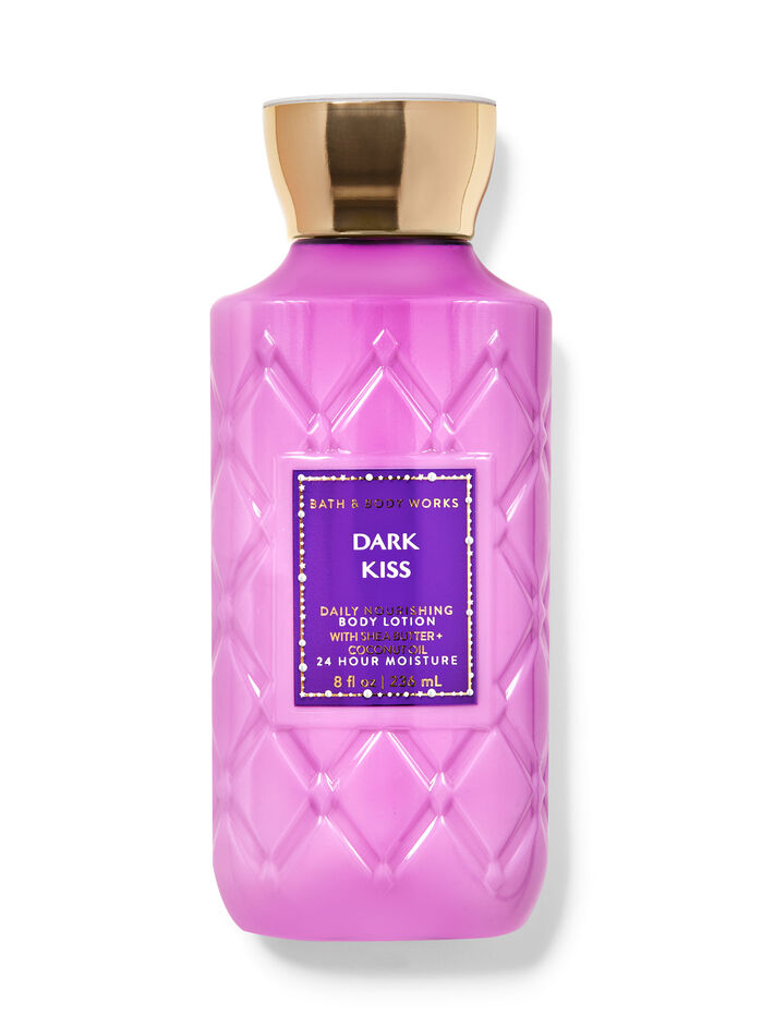 Dark Kiss Body care/Moisturizers/Body lotion Bath & Body Works